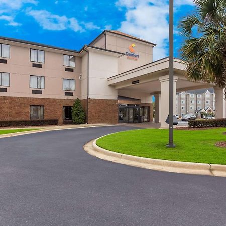 Comfort Suites North Mobile Saraland Buitenkant foto
