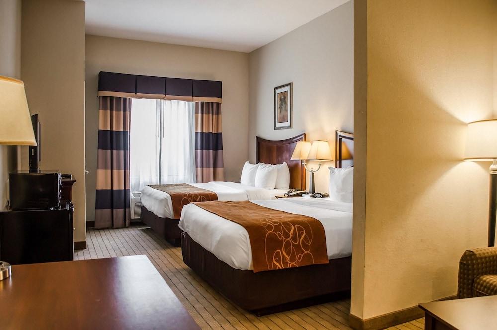 Comfort Suites North Mobile Saraland Buitenkant foto