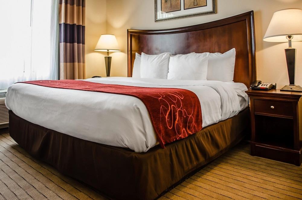 Comfort Suites North Mobile Saraland Buitenkant foto