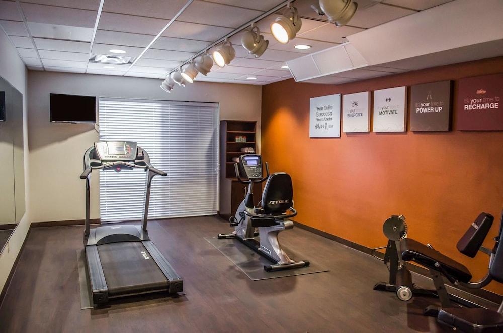 Comfort Suites North Mobile Saraland Buitenkant foto
