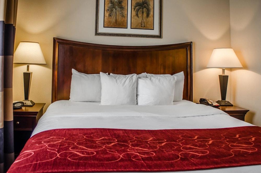 Comfort Suites North Mobile Saraland Buitenkant foto