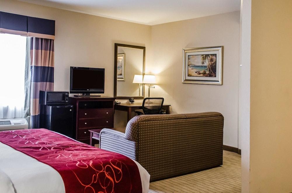 Comfort Suites North Mobile Saraland Buitenkant foto