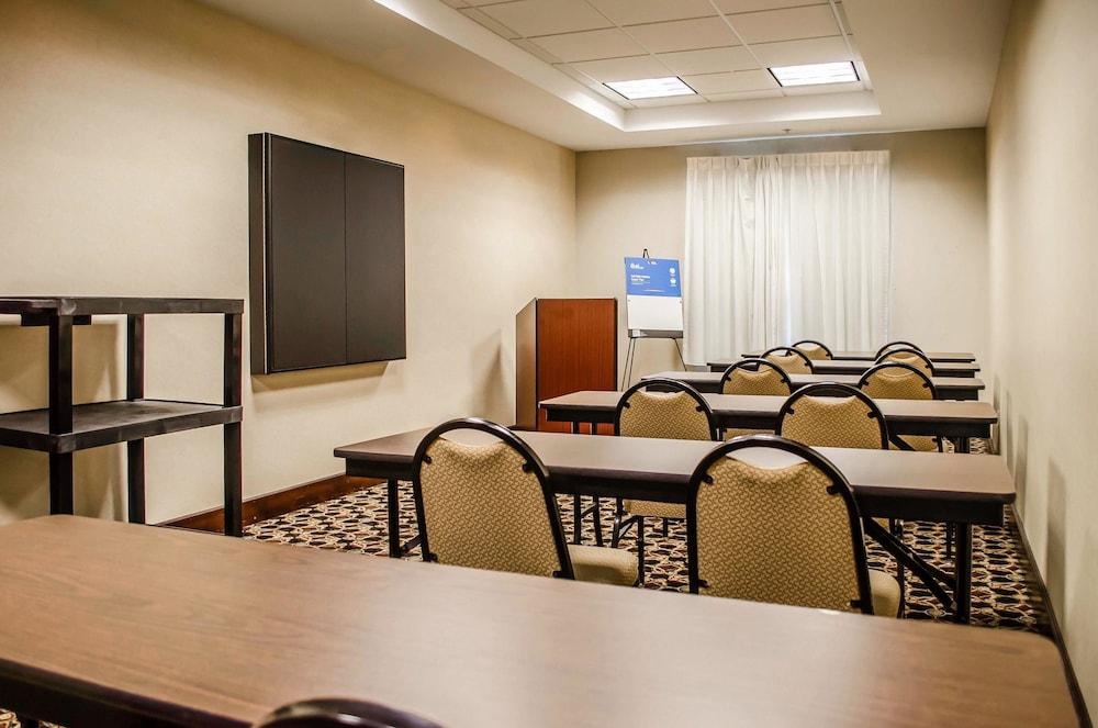 Comfort Suites North Mobile Saraland Buitenkant foto