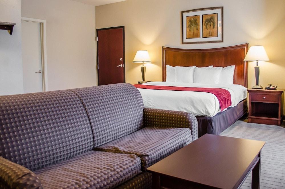 Comfort Suites North Mobile Saraland Buitenkant foto
