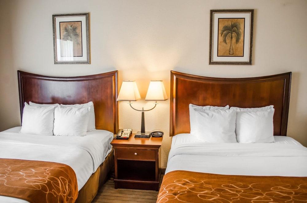 Comfort Suites North Mobile Saraland Buitenkant foto