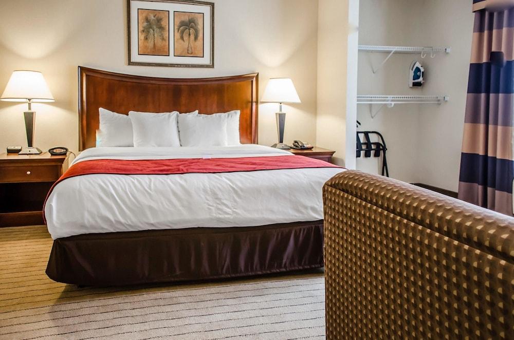 Comfort Suites North Mobile Saraland Buitenkant foto