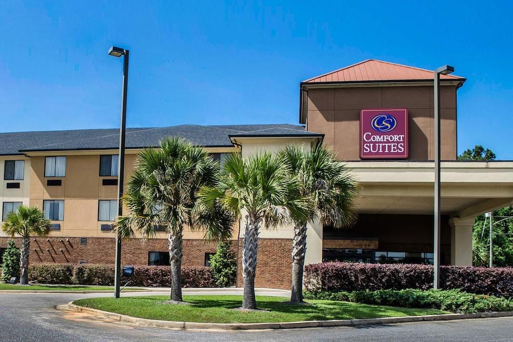 Comfort Suites North Mobile Saraland Buitenkant foto