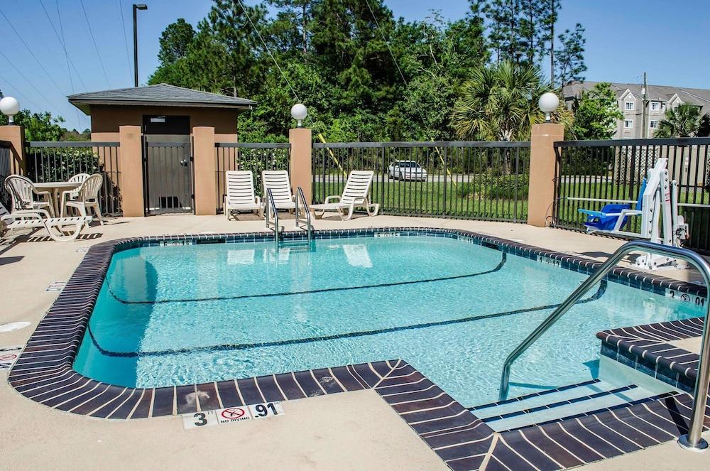 Comfort Suites North Mobile Saraland Buitenkant foto