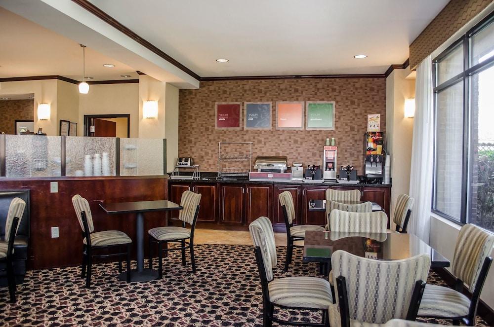 Comfort Suites North Mobile Saraland Buitenkant foto