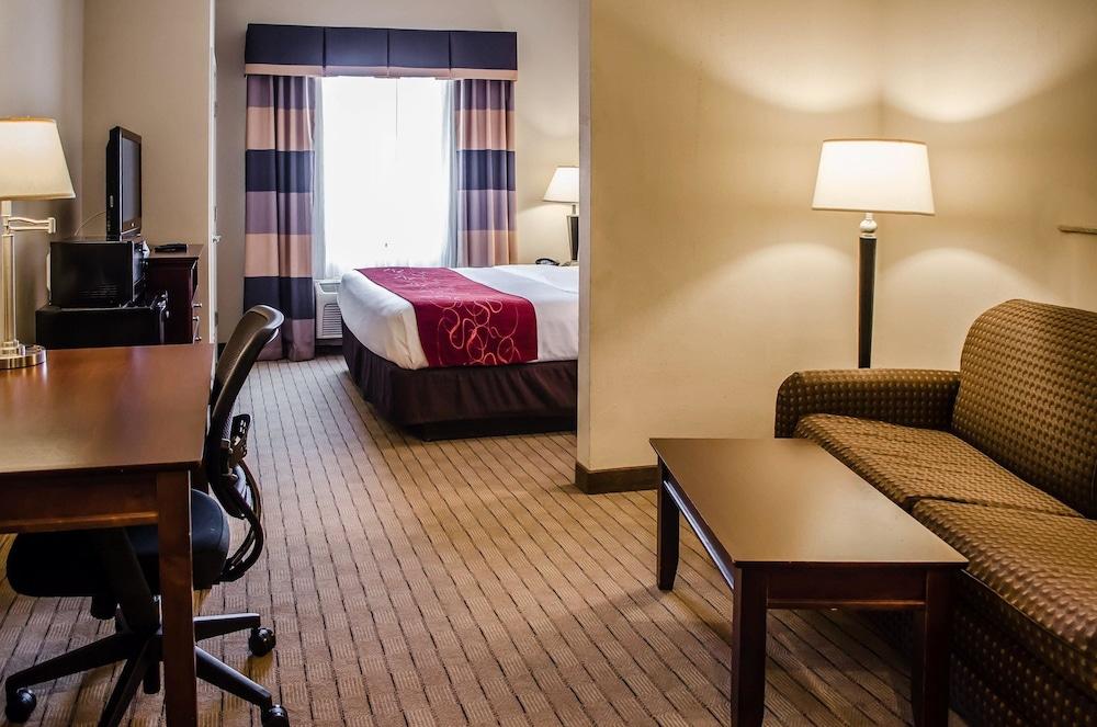 Comfort Suites North Mobile Saraland Buitenkant foto