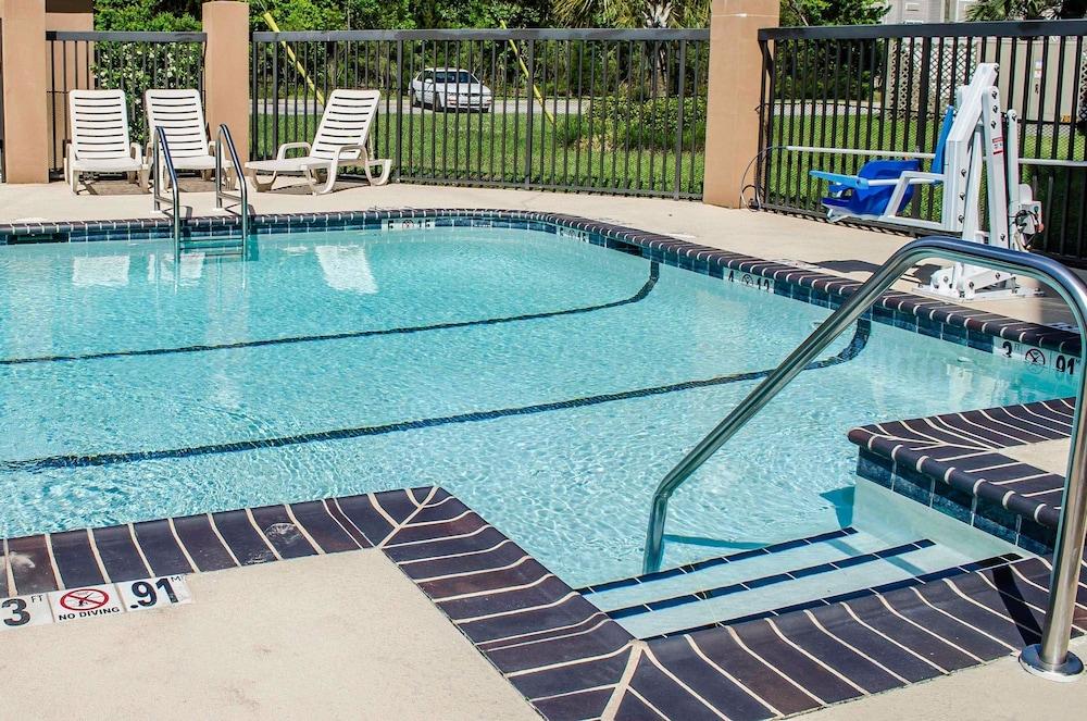 Comfort Suites North Mobile Saraland Buitenkant foto