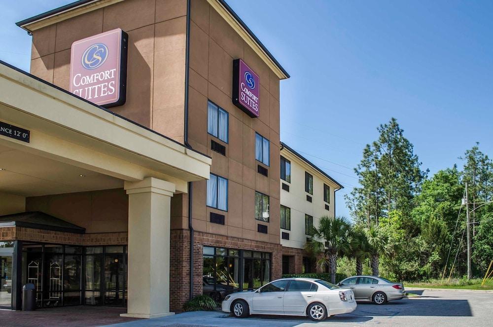 Comfort Suites North Mobile Saraland Buitenkant foto