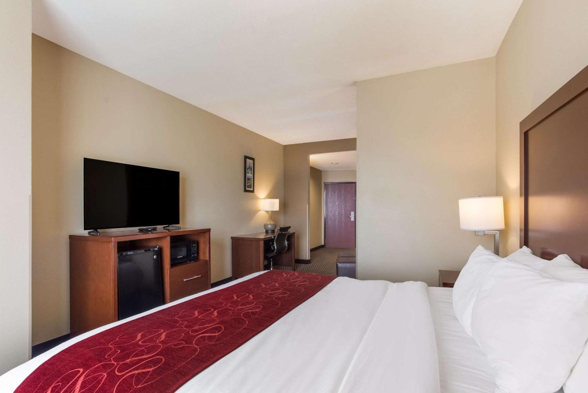 Comfort Suites North Mobile Saraland Buitenkant foto