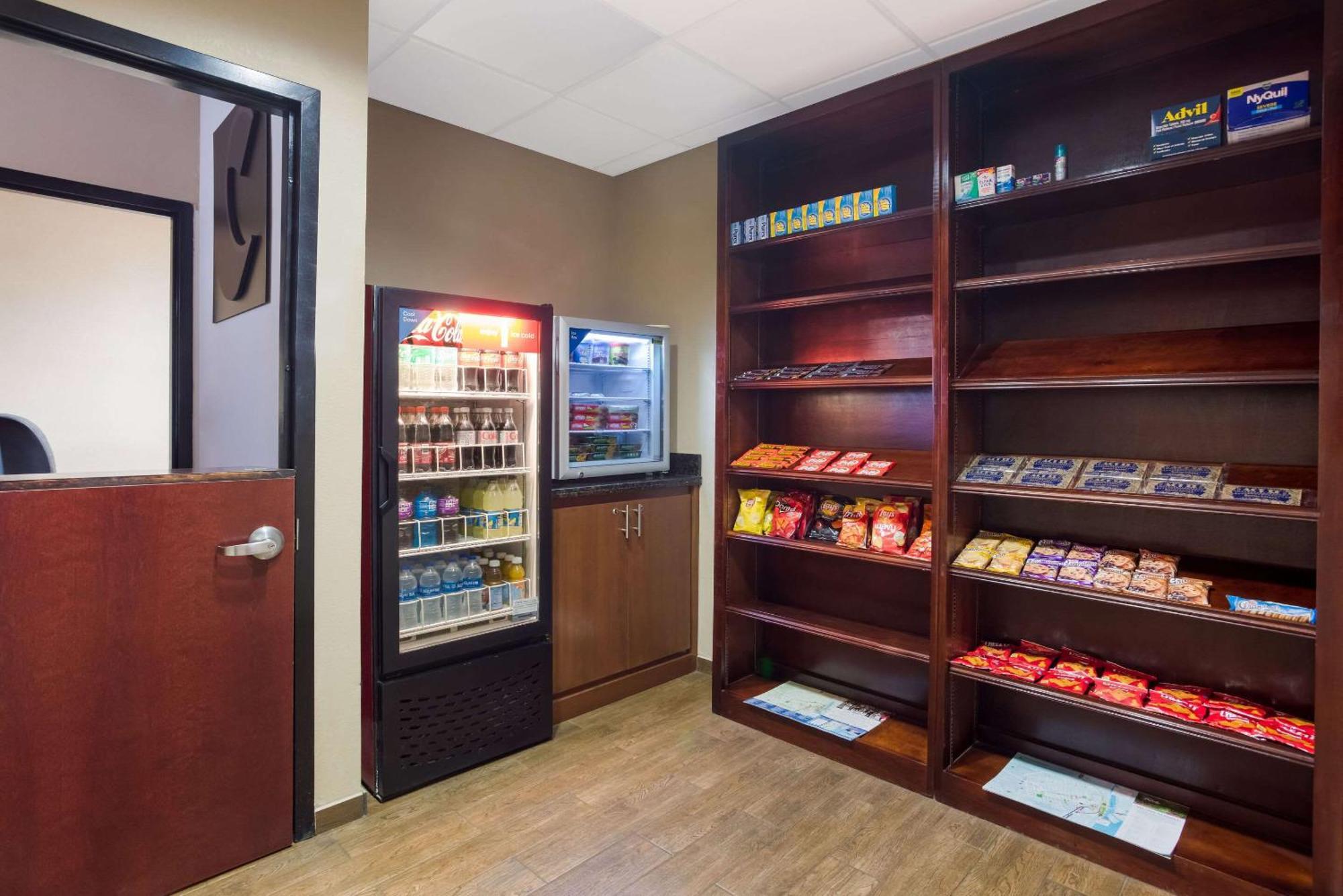 Comfort Suites North Mobile Saraland Buitenkant foto