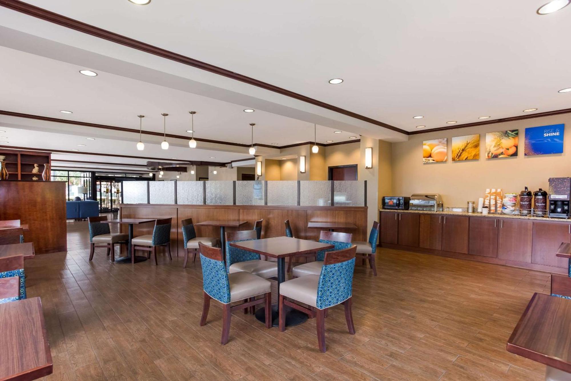 Comfort Suites North Mobile Saraland Buitenkant foto