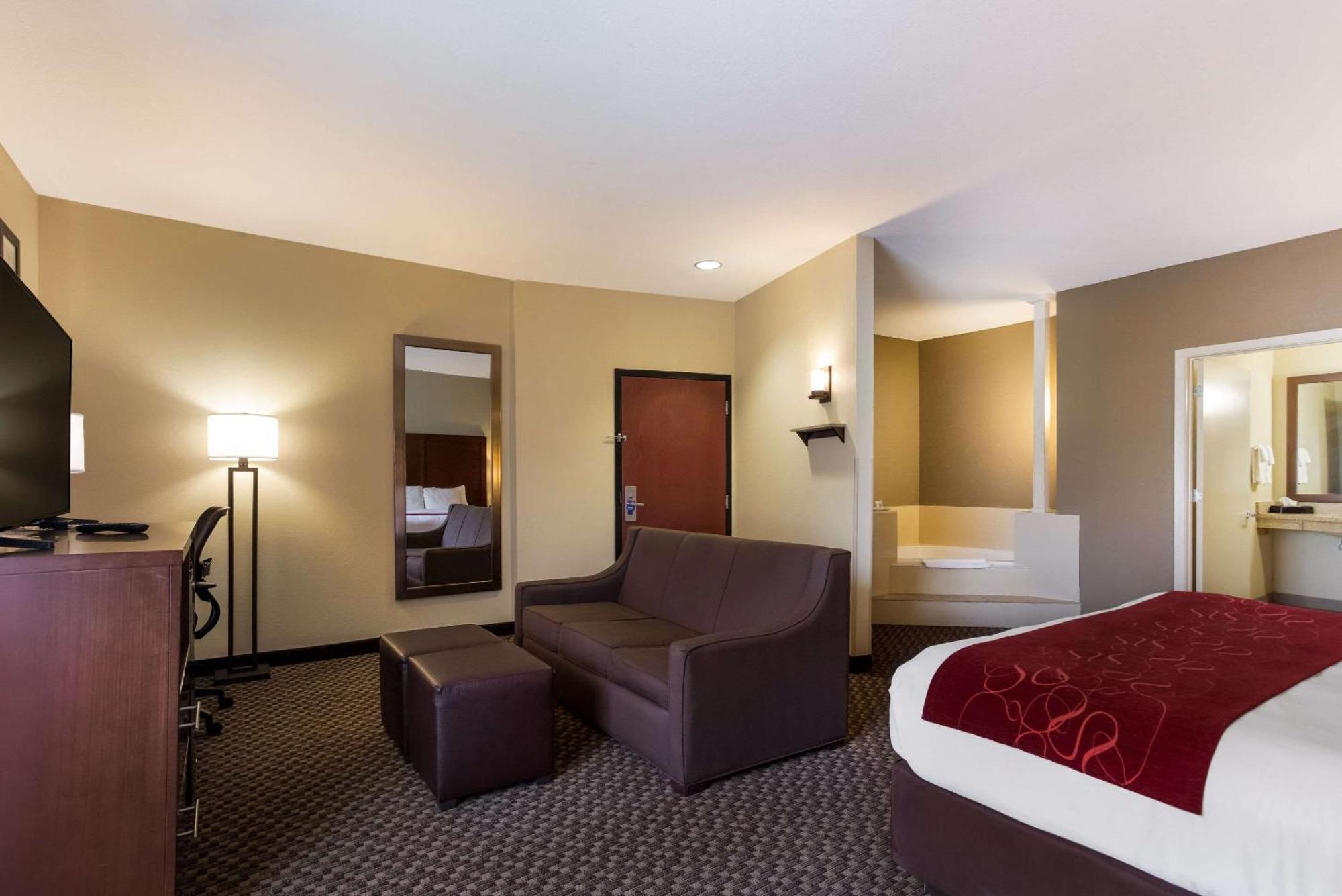 Comfort Suites North Mobile Saraland Buitenkant foto
