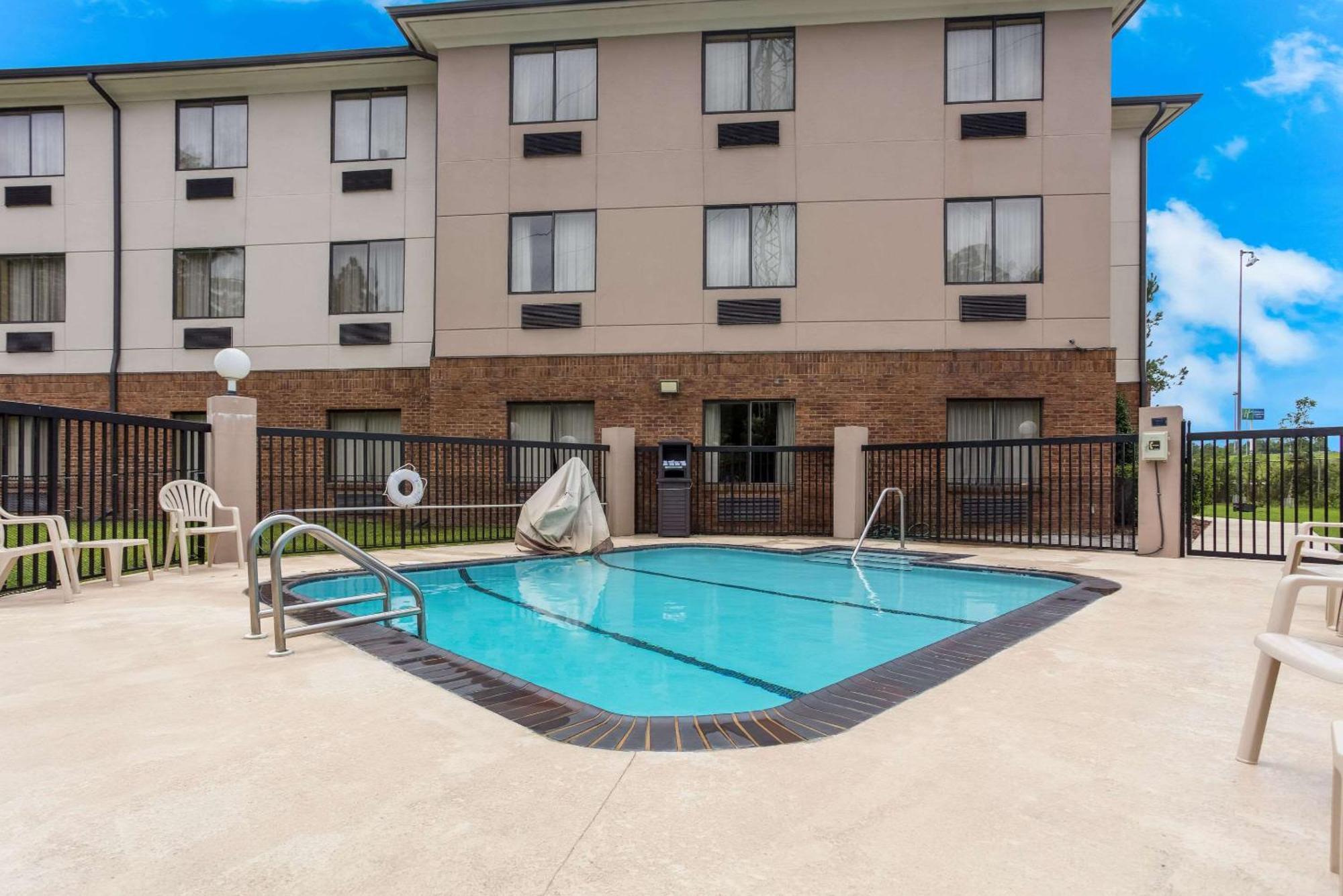 Comfort Suites North Mobile Saraland Buitenkant foto