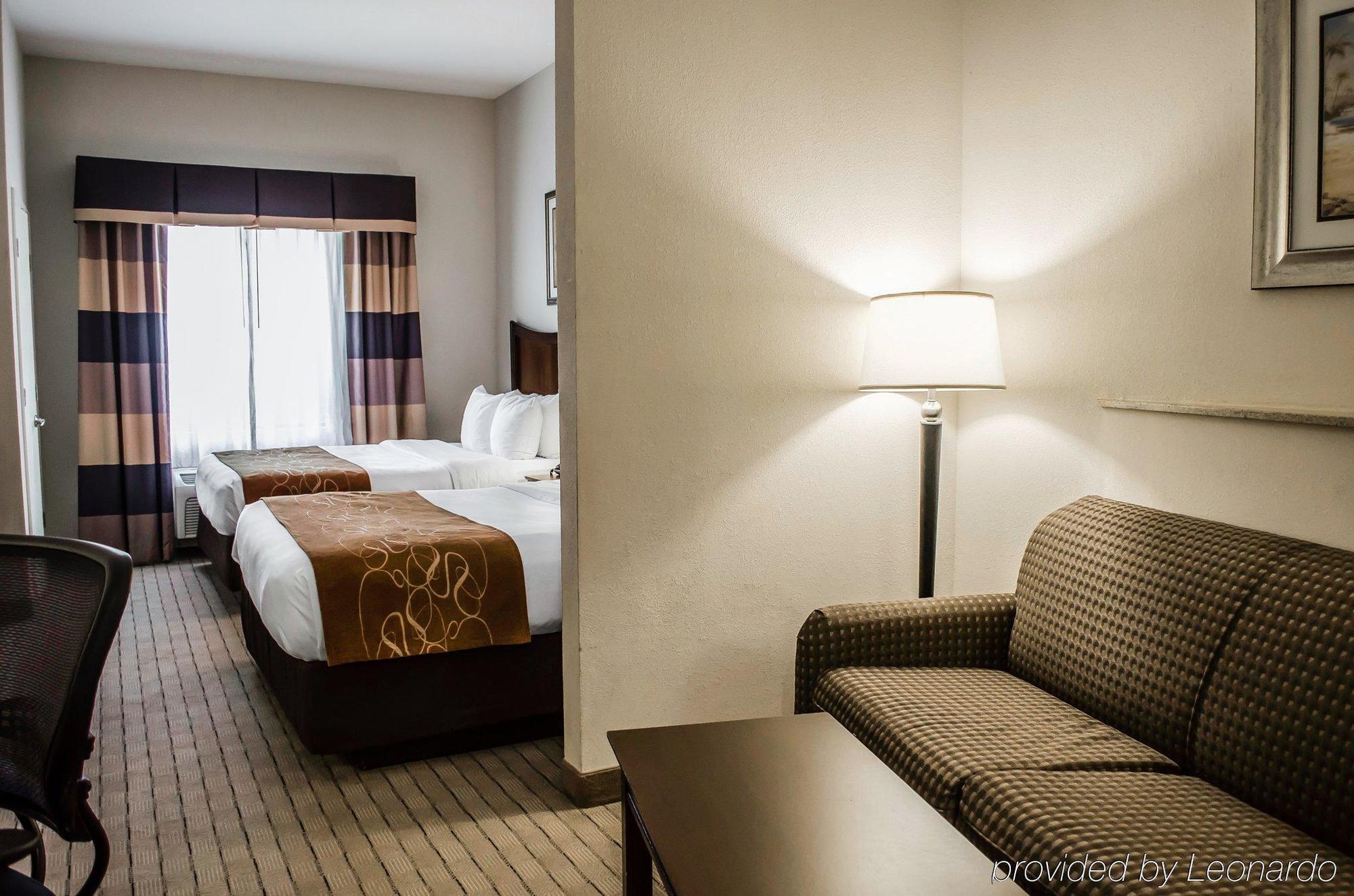 Comfort Suites North Mobile Saraland Buitenkant foto