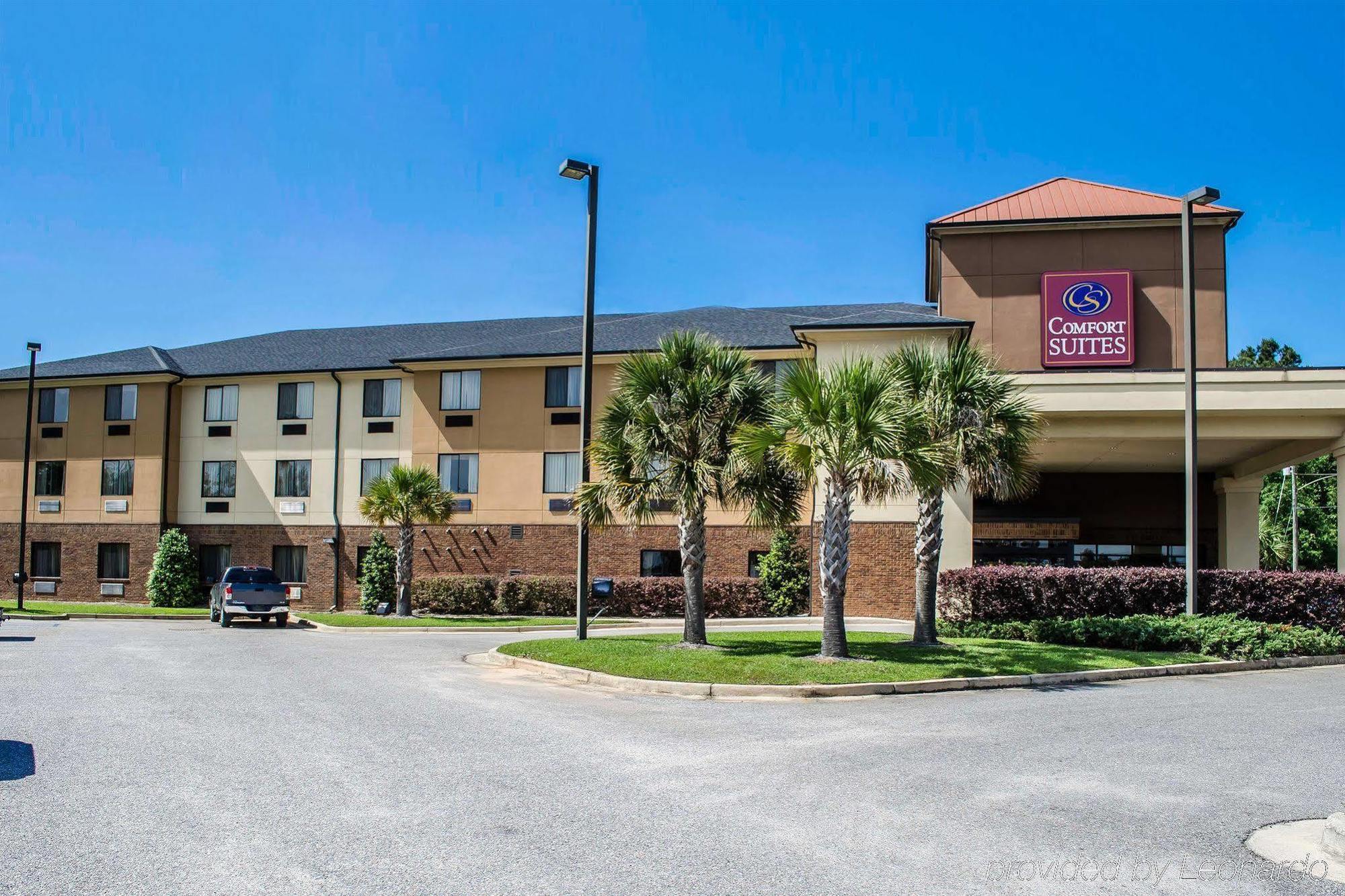 Comfort Suites North Mobile Saraland Buitenkant foto